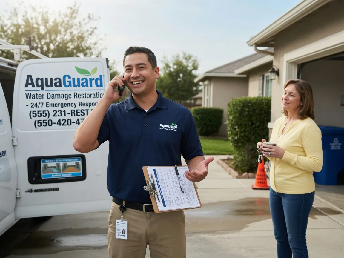 Water Damage Restoration Matfield Green, KS FAQs